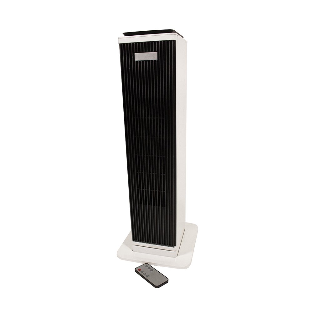 Tall Fan Heater with two Speeds